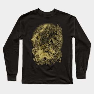 Zeus Long Sleeve T-Shirt